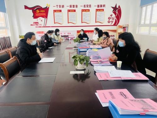 谋好开学季，奋进向未来——启东市汇龙小学迎接市教体局开学检查